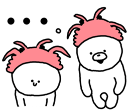 Popular. Soothing. Triple dialect. sticker #5850325