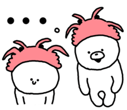 Popular. Soothing. Triple dialect. sticker #5850325