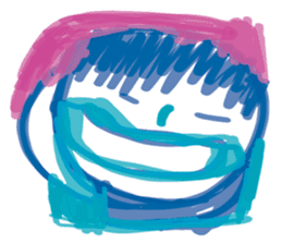 Mood Face vol.01 (Color) sticker #5850573