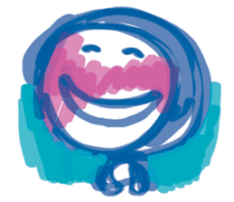 Mood Face vol.01 (Color) sticker #5850597