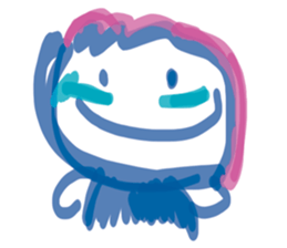 Mood Face vol.01 (Color) sticker #5850598