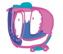 Mood Face vol.01 (Color) sticker #5850599