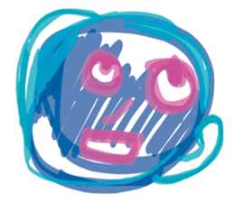 Mood Face vol.01 (Color) sticker #5850602