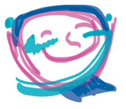 Mood Face vol.01 (Color) sticker #5850606