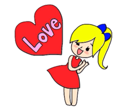 Go!Mary2 sticker #5850652