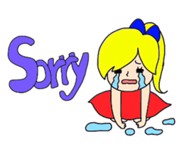 Go!Mary2 sticker #5850654