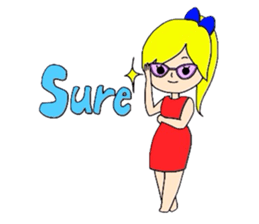 Go!Mary2 sticker #5850656