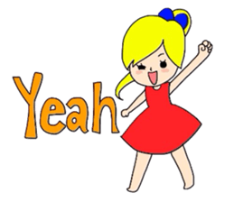 Go!Mary2 sticker #5850663