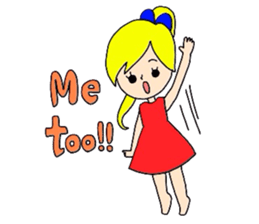 Go!Mary2 sticker #5850664