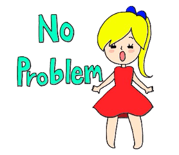 Go!Mary2 sticker #5850665