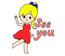 Go!Mary2 sticker #5850666