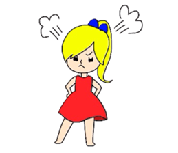 Go!Mary2 sticker #5850667