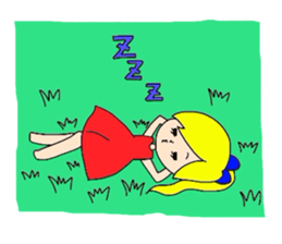 Go!Mary2 sticker #5850669