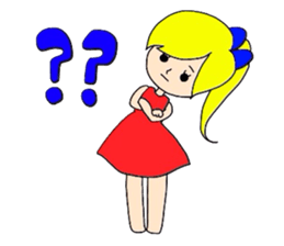 Go!Mary2 sticker #5850670