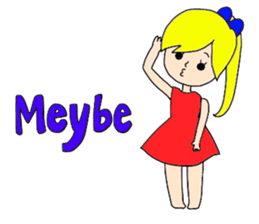 Go!Mary2 sticker #5850671