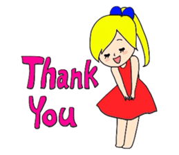 Go!Mary2 sticker #5850672