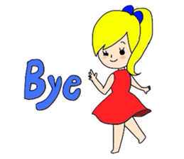 Go!Mary2 sticker #5850676