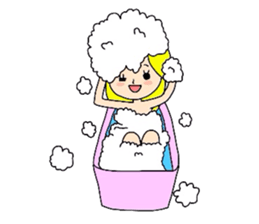 Go!Mary2 sticker #5850680