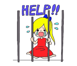 Go!Mary2 sticker #5850681