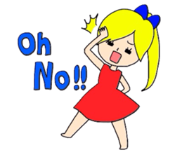 Go!Mary2 sticker #5850684