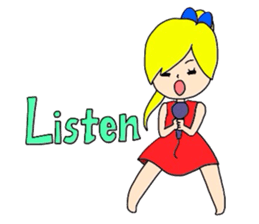 Go!Mary2 sticker #5850686