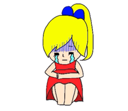 Go!Mary2 sticker #5850688