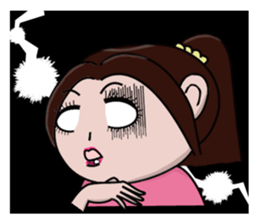 Trivia of a Funv sticker #5850856