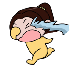 Trivia of a Funv sticker #5850865