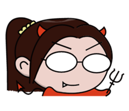 Trivia of a Funv sticker #5850878