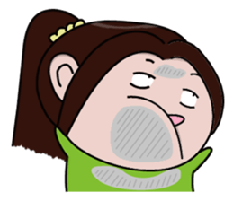 Trivia of a Funv sticker #5850881