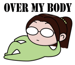 Trivia of a Funv sticker #5850883