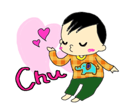 Daily Sota sticker #5851249