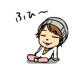 Ryotaro Okiayu's my sweet Curry!! sticker #5851423
