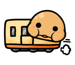 Tsuchinoko ~ Part.1 sticker #5851536