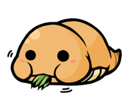 Tsuchinoko ~ Part.1 sticker #5851540