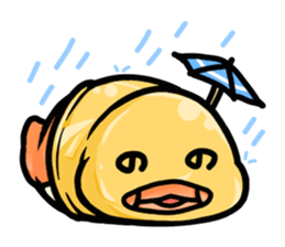 Tsuchinoko ~ Part.1 sticker #5851558