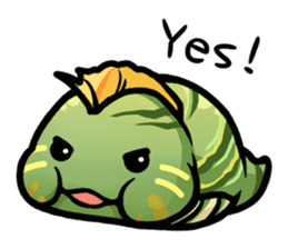 Tsuchinoko ~ Part.1 sticker #5851562