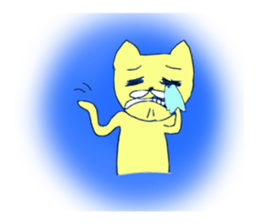 DOG or CAT??? sticker #5851785