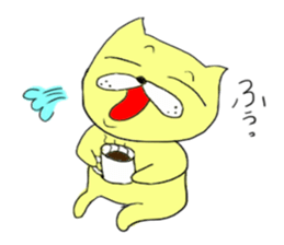 DOG or CAT??? sticker #5851791