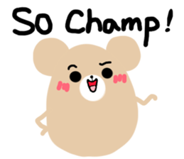 The Octagon of Life VI sticker #5851909