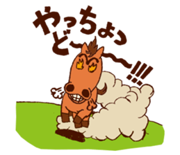 KUSHIMAN's Miyazaki valve. sticker #5852124