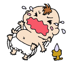 tabo and daichan sticker #5852141