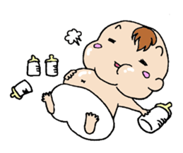 tabo and daichan sticker #5852144