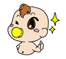 tabo and daichan sticker #5852146