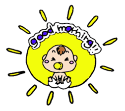 tabo and daichan sticker #5852149