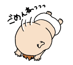 tabo and daichan sticker #5852156