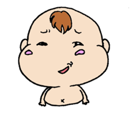 tabo and daichan sticker #5852165