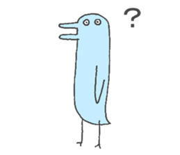 The Blue bird sticker #5852618