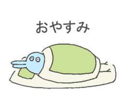 The Blue bird sticker #5852631