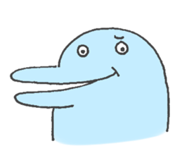 The Blue bird sticker #5852649